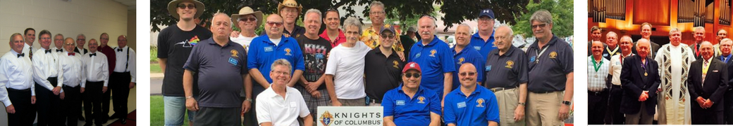 St. Edith Knights of Columbus