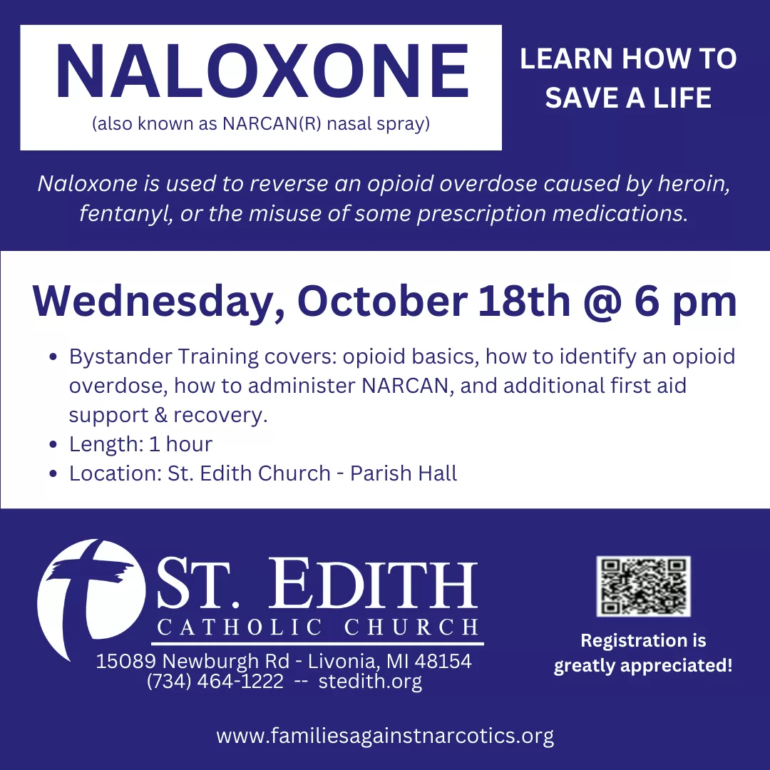Naloxone Training