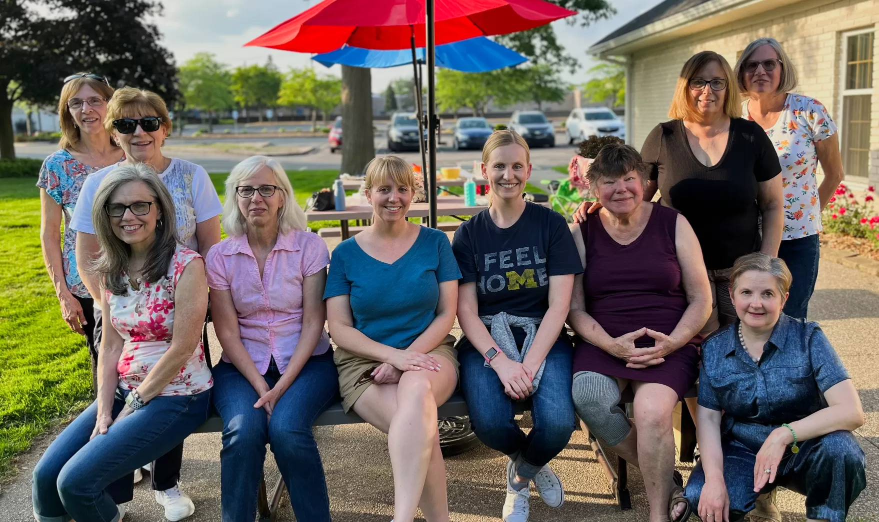 St. Edith Book Club