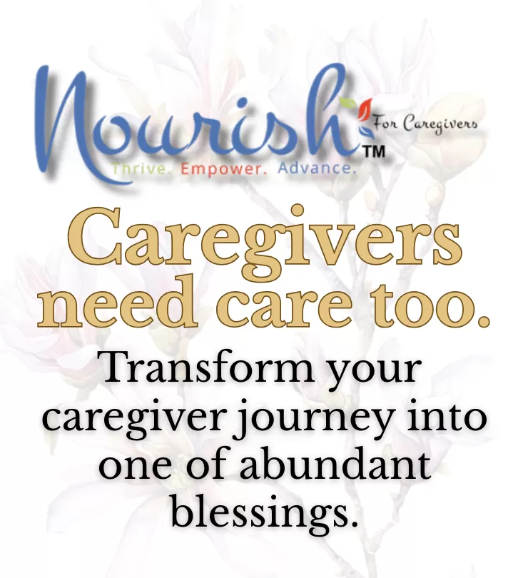 Nourish for Caregivers