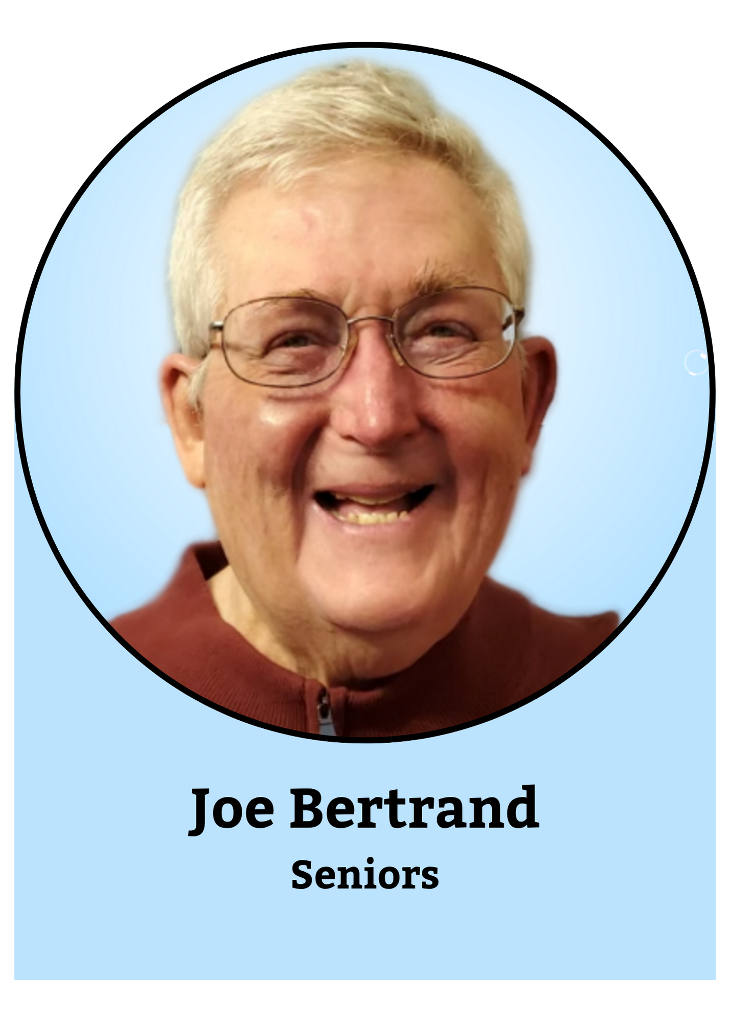 Joe Bertrand