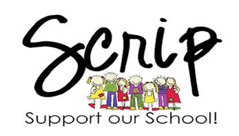 Support our School with Scrip